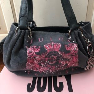 NEW JUICY COUTURE PURSE